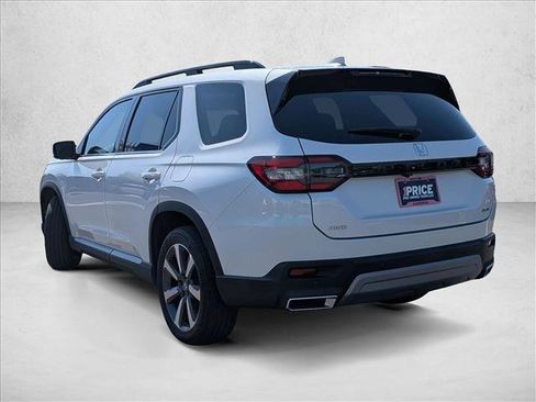 Certified 2023 Honda Pilot Elite image 7