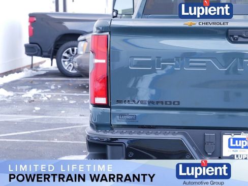 New 2026 Chevrolet Silverado 3500 LT w/ Trail Boss Package image 5