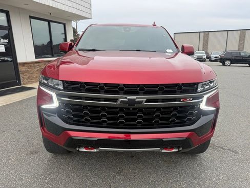 Used 2021 Chevrolet Tahoe Z71 w/ Z71 Signature Package image 10