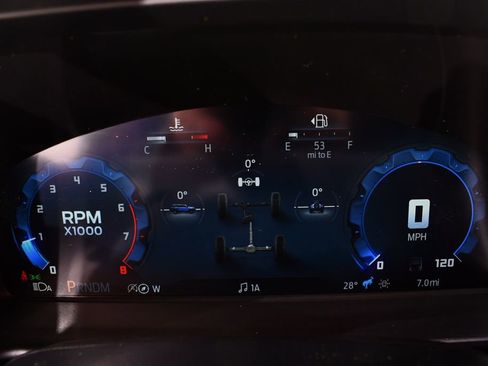 New 2025 Ford Bronco Badlands AWD/4WD image 26