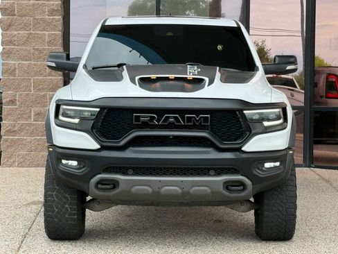 Used 2021 RAM 1500 TRX w/ TRX Level 2 Equipment Group AWD/4WD image 19