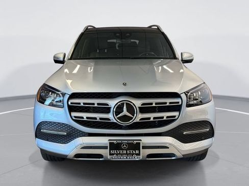 Used 2022 Mercedes-Benz GLS 450 4MATIC image 2