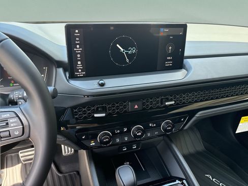 New 2026 Honda Accord Sport image 23
