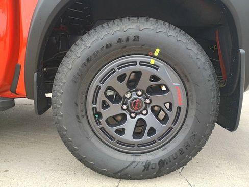 New 2026 Nissan Frontier Pro-X w/ Pro-X Convenience Package RWD image 29