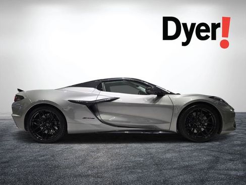 Used 2023 Chevrolet Corvette Z06 w/ Stealth Interior Trim Package image 2