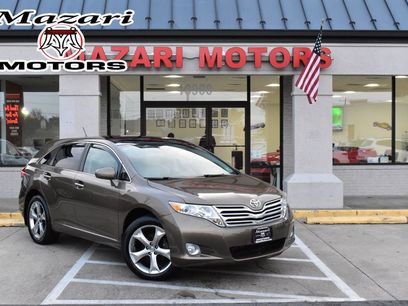 Used 2012 Toyota Venza Limited