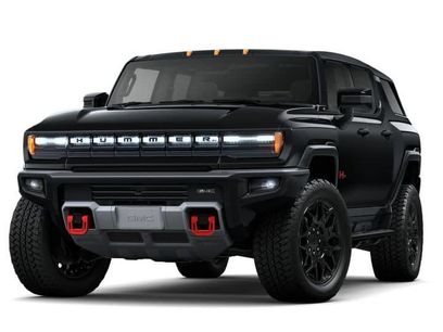 New 2025 GMC Hummer EV 2X w/ LPO, Sport Package