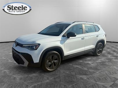 New 2025 Volkswagen Taos S