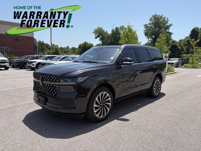 Used 2025 Lincoln Navigator Black Label