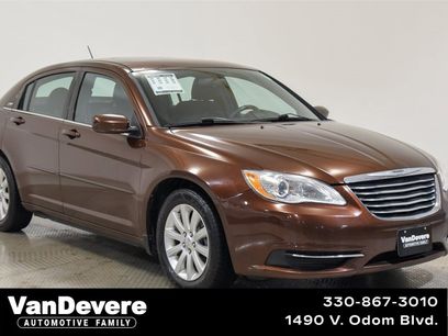 Used 2013 Chrysler 200 Touring