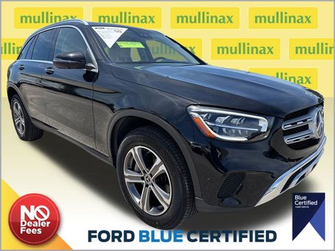 Used 2022 Mercedes-Benz GLC 300 image 1