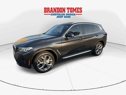 Used 2024 BMW X3 xDrive30i w/ Convenience Package AWD/4WD image 4