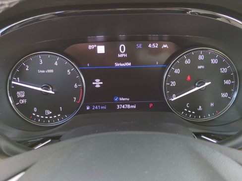 Used 2021 Buick Envision Avenir w/ Technology Package II FWD image 10