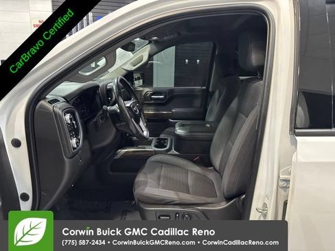 Certified 2021 GMC Sierra 1500 Elevation AWD/4WD image 14