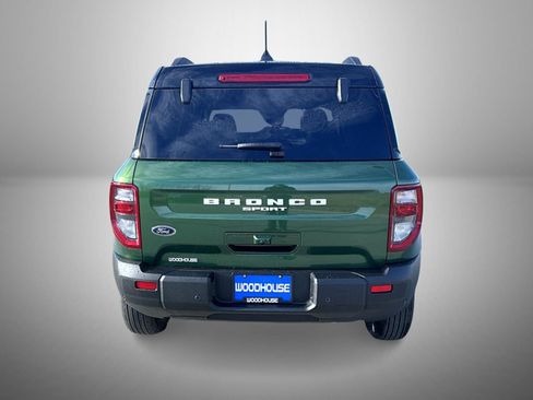 New 2025 Ford Bronco Sport Outer Banks w/ Outer Banks Tech Package+ image 6