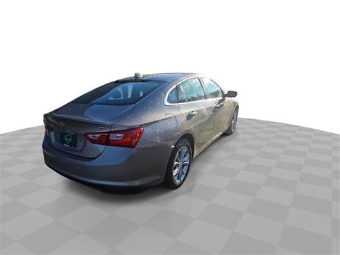 Certified 2023 Chevrolet Malibu LT image 8