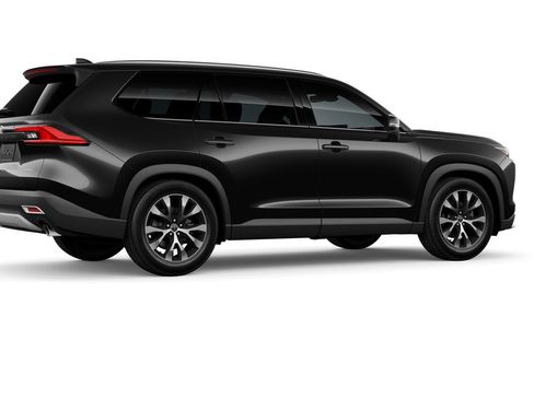 Certified 2026 Toyota Grand Highlander AWD Hybrid image 48