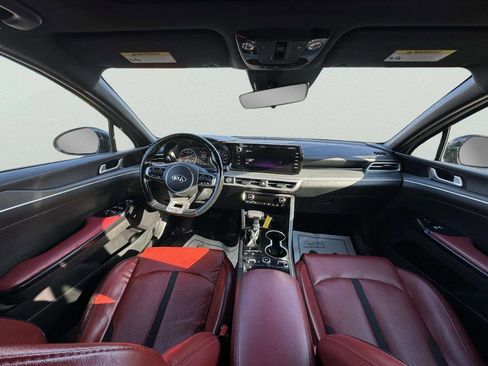 Used 2021 Kia K5 GT-Line image 13