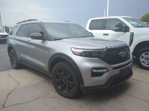 Used 2023 Ford Explorer ST w/ Equipment Group 401A AWD/4WD image 3