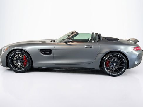 Used 2019 Mercedes-Benz AMG GT C image 8