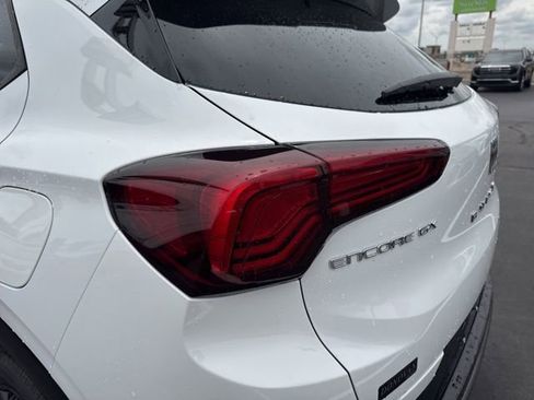 New 2026 Buick Encore GX Sport Touring w/ Comfort Package FWD image 20