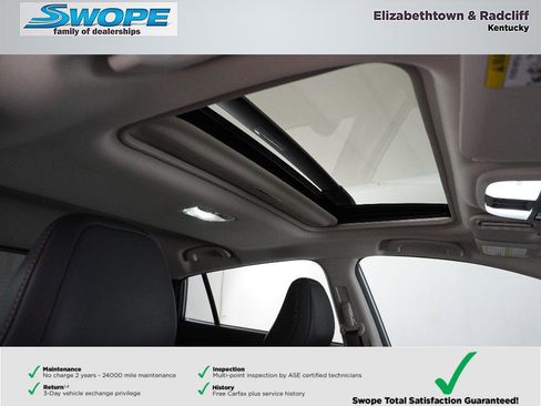 Used 2024 Subaru Crosstrek 2.5i Limited image 10