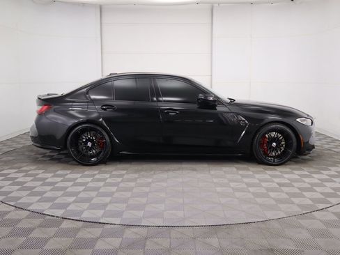 Used 2023 BMW M3 Competition w/ Executive Package image 4