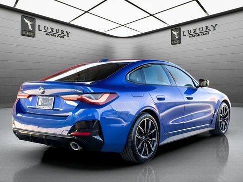 Used 2025 BMW 430i xDrive w/ M Sport Package image 8