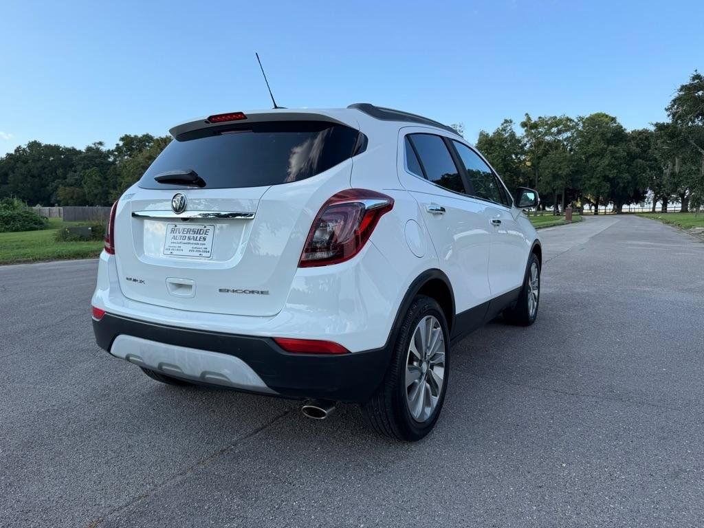 Used 2017 Buick Encore Preferred FWD image 6