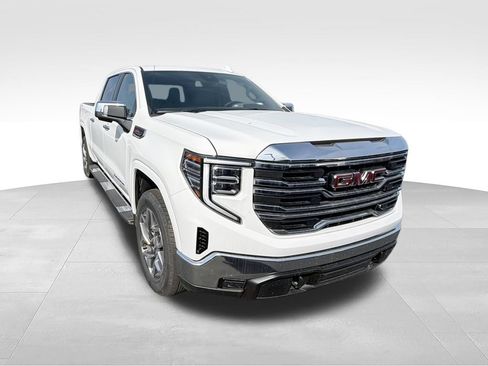 New 2026 GMC Sierra 1500 SLT w/ SLT Premium Package AWD/4WD image 2