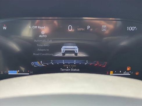 New 2026 Jeep Grand Wagoneer Limited AWD/4WD image 8