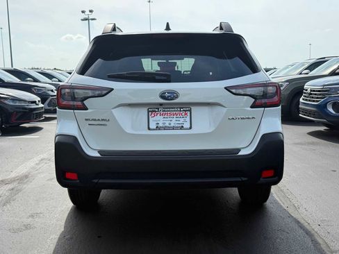 Used 2025 Subaru Outback Premium w/ Popular Package #1A AWD/4WD image 5