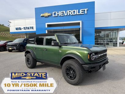 Used 2024 Ford Bronco Wildtrak