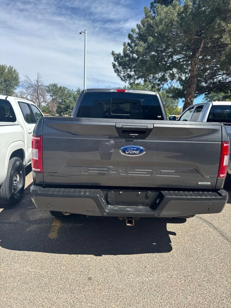 Used 2020 Ford F150 XLT w/ Equipment Group 302A Luxury AWD/4WD image 3