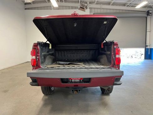 Used 2015 GMC Sierra 2500 Denali RWD image 16