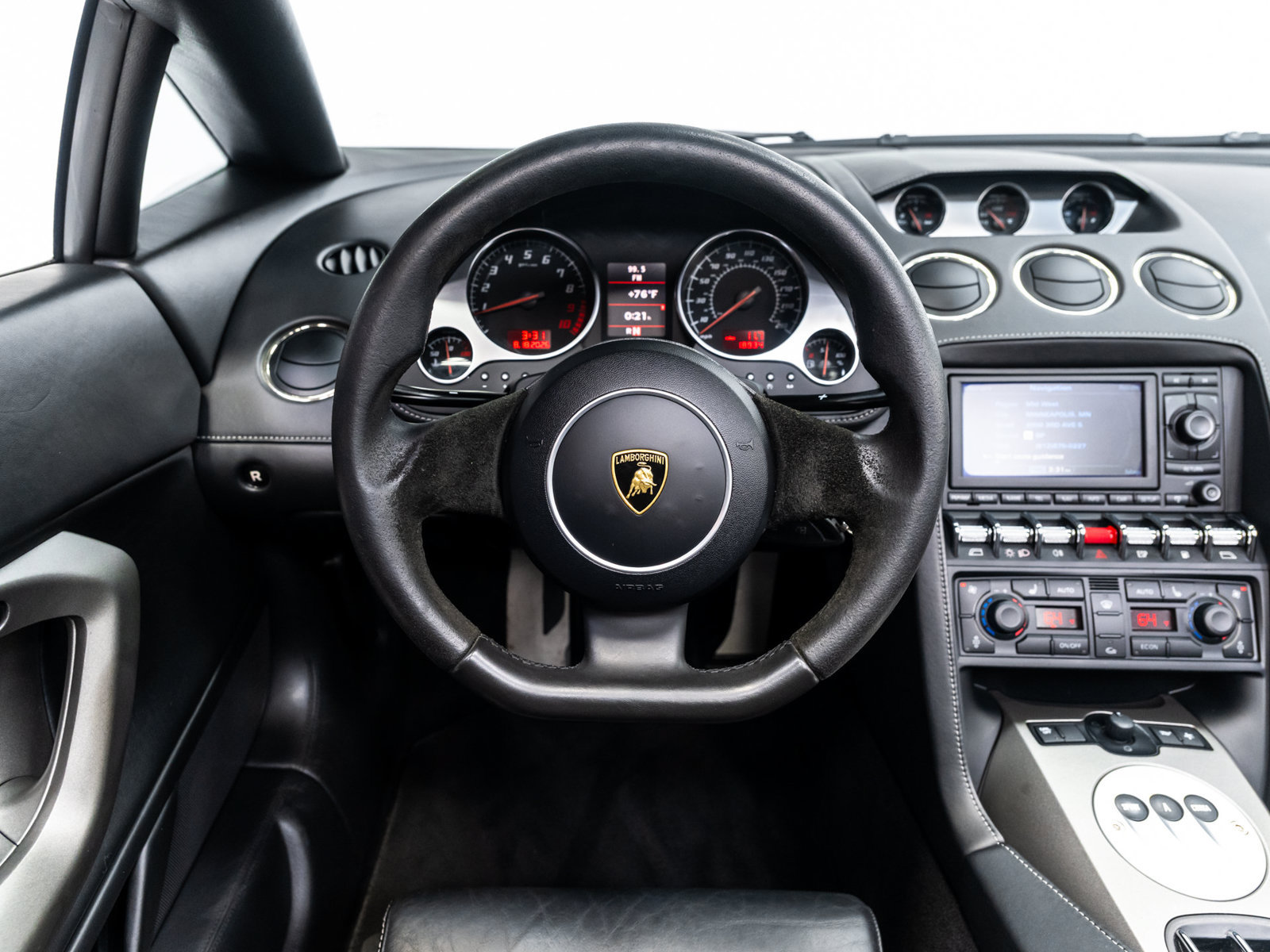 Used 2011 Lamborghini Gallardo LP 560-4 AWD/4WD image 53