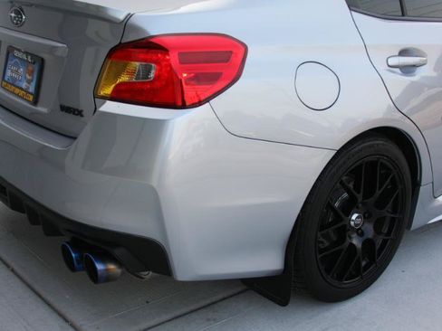 Used 2018 Subaru WRX Limited AWD/4WD image 7