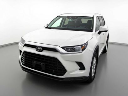 Used 2024 Toyota Grand Highlander XLE