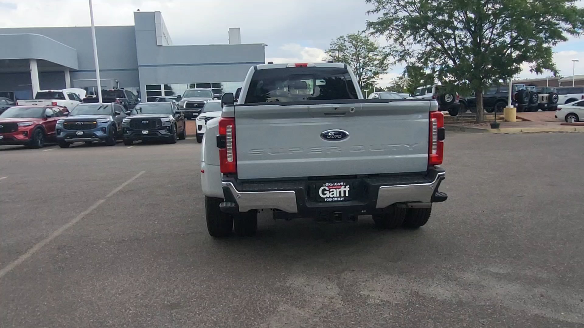 New 2026 Ford F350 Lariat w/ Lariat Ultimate Package AWD/4WD image 4