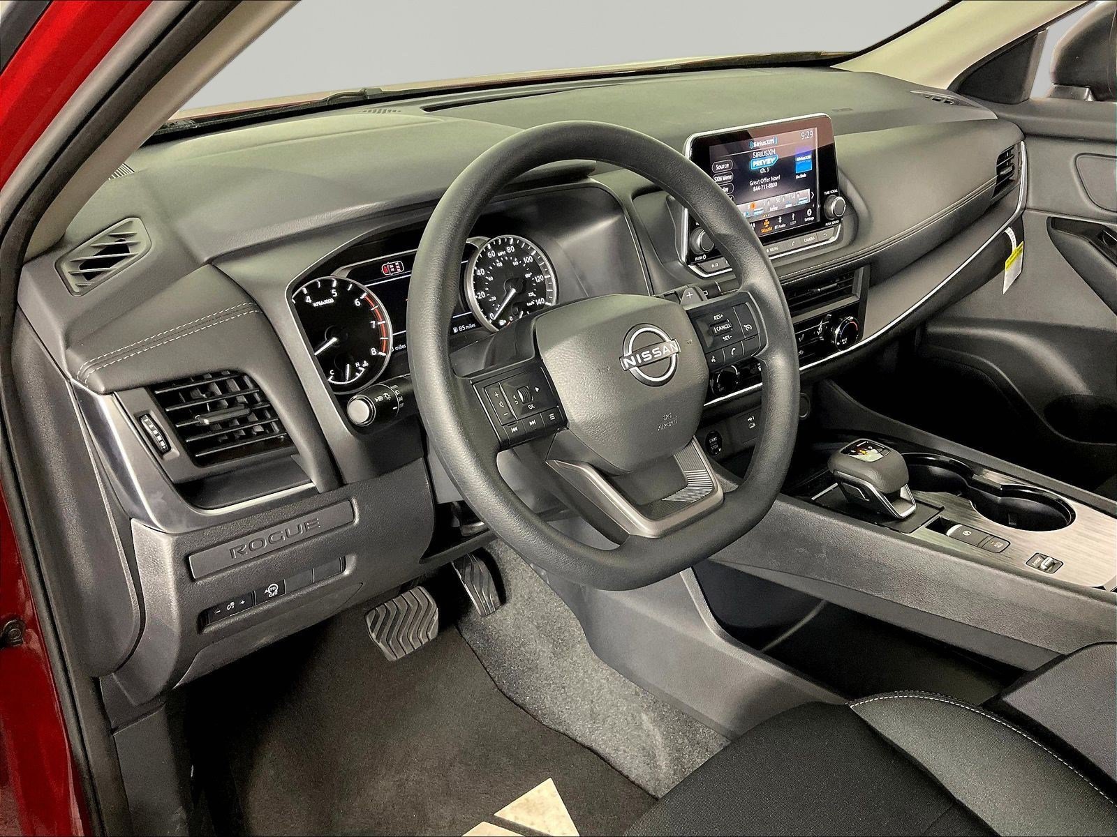New 2027 Nissan Rogue S FWD image 14