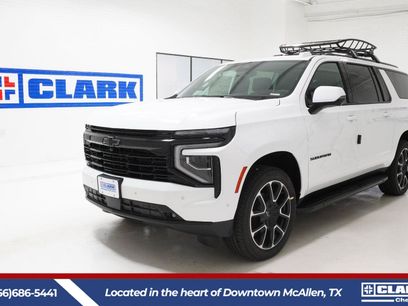 New 2026 Chevrolet Suburban RST w/ Adventure Package 1 - Basket