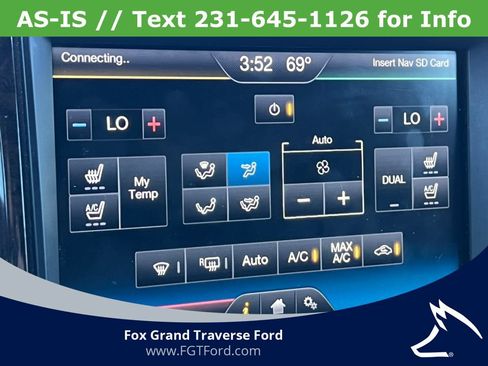 Used 2014 Ford F150 Platinum AWD/4WD image 26
