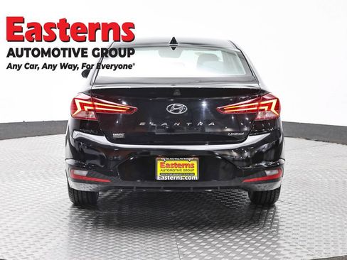 Used 2020 Hyundai Elantra Limited w/ Winter Weather Package FWD image 6