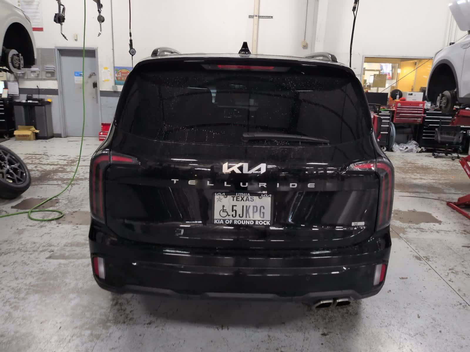Certified 2024 Kia Telluride SX Prestige X-Line AWD/4WD image 5