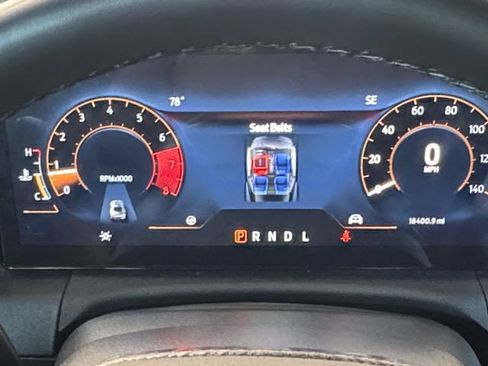 Used 2025 Ford Mustang Coupe RWD image 11