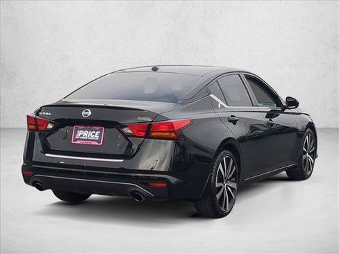 Used 2021 Nissan Altima 2.5 SR FWD image 5