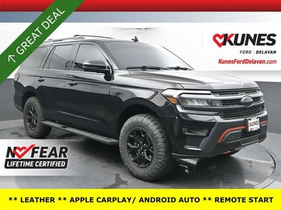 Used 2022 Ford Expedition Timberline w/ Equipment Group 501A