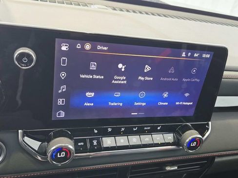 Used 2024 Chevrolet Colorado Z71 w/ Z71 Convenience Package 2 image 22