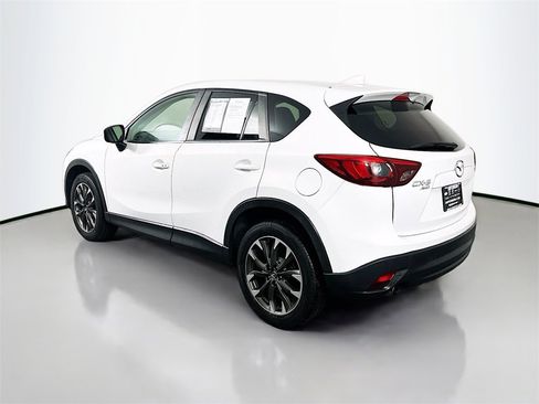 Used 2016 MAZDA CX-5 Grand Touring image 5