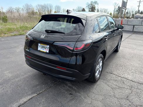 Used 2024 Honda HR-V LX image 6